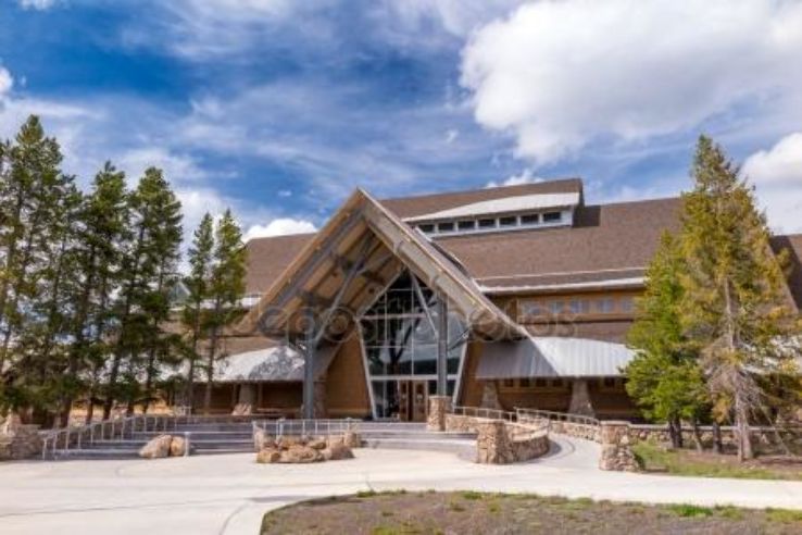 Old Faithful Visitor Education Center Trip Packages