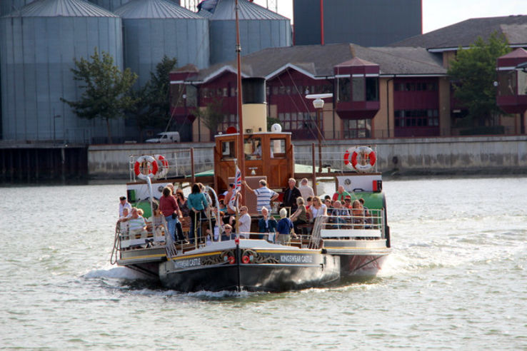 PS Kingswear Castle Trip Packages