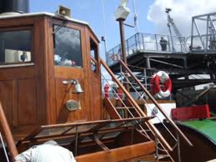 PS Kingswear Castle Trip Packages