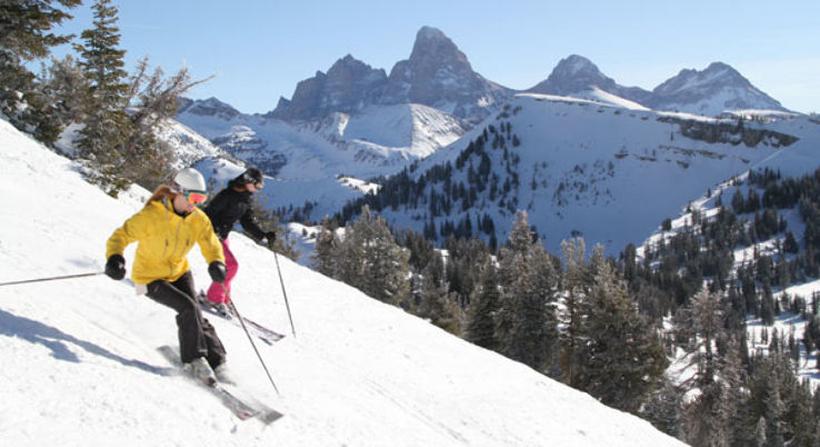 Grand Targhee Ski Resort Trip Packages