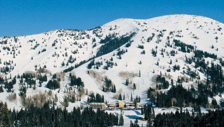 Grand Targhee Ski Resort Trip Packages