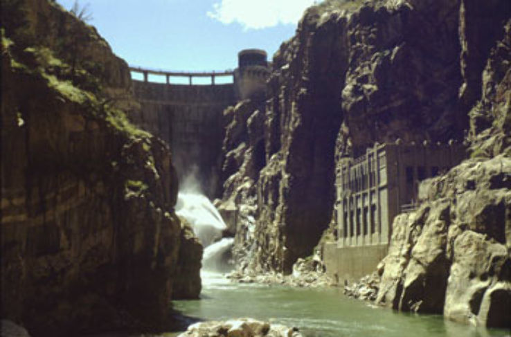 Buffalo Bill Dam Trip Packages