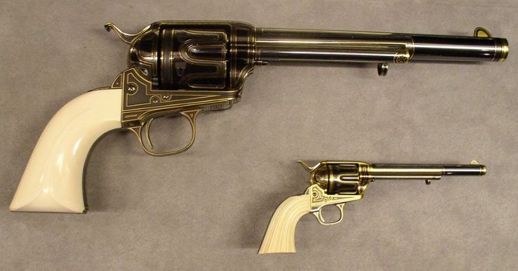 Cody Firearms Research Trip Packages