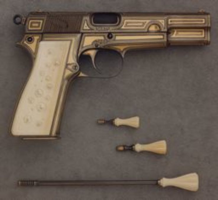 Cody Firearms Research Trip Packages