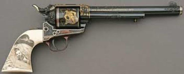 Cody Firearms Research Trip Packages