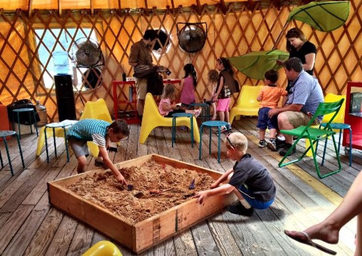 Field Station: Dinosaurs Trip Packages