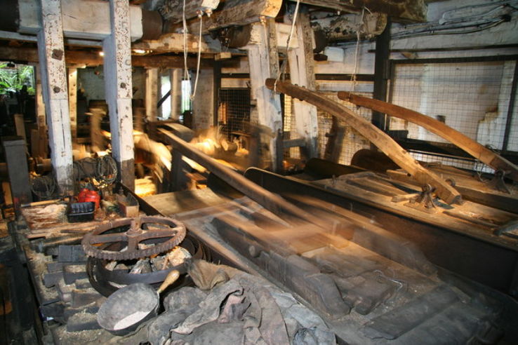 Forge Mill Needle Museum Trip Packages