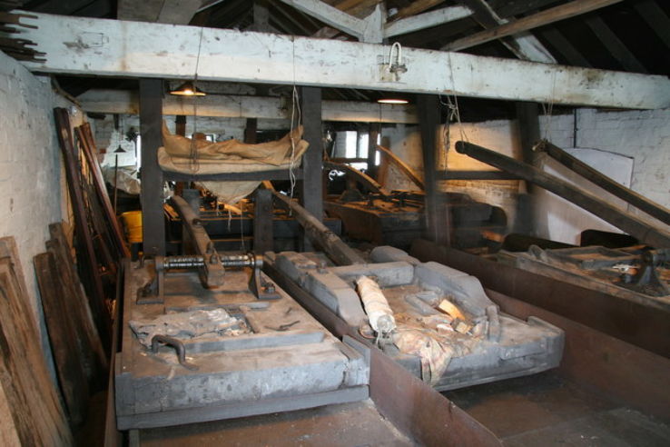 Forge Mill Needle Museum Trip Packages