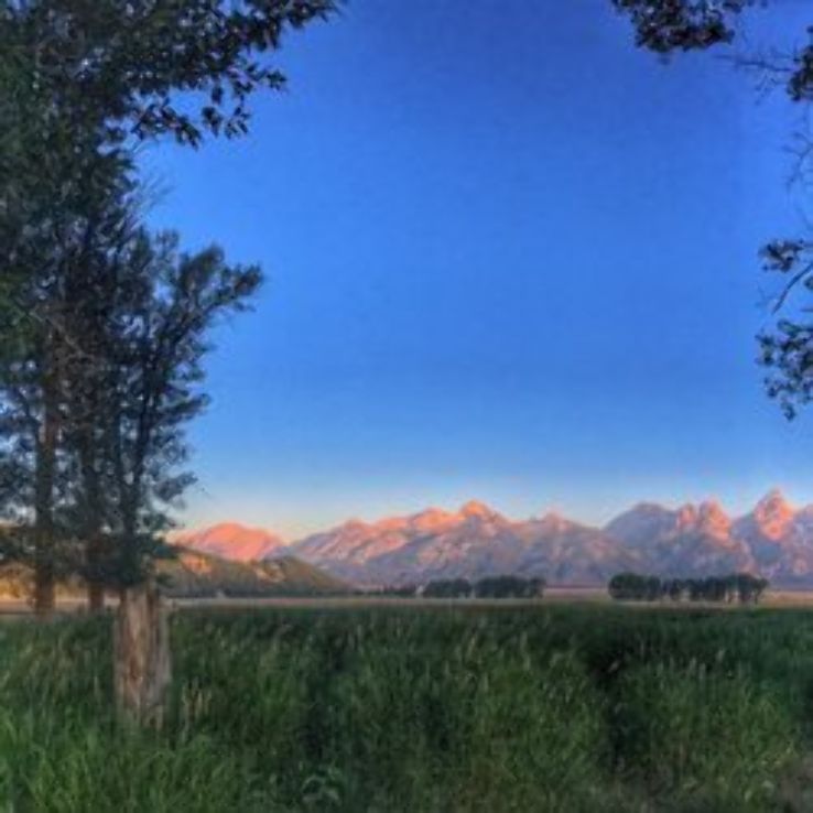 Mormon Row Historic District Trip Packages