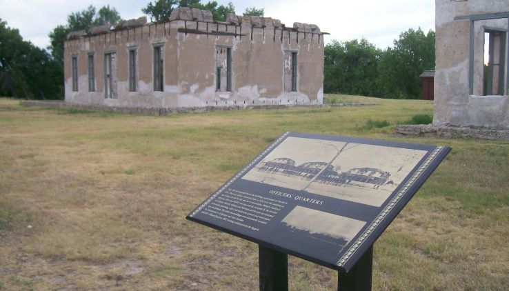 Fort Laramie National Historic Site Trip Packages