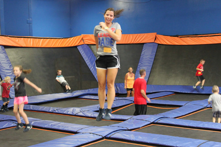 Sky Zone Trampoline Park Trip Packages