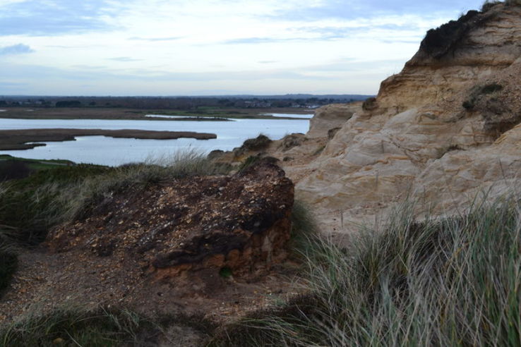 Christchurch Harbour  Trip Packages