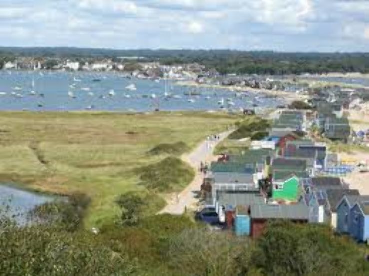 Christchurch Harbour  Trip Packages