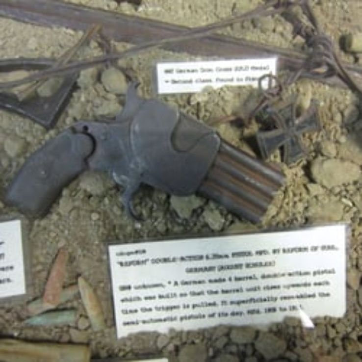 Cody Dug Up Gun Museum Trip Packages