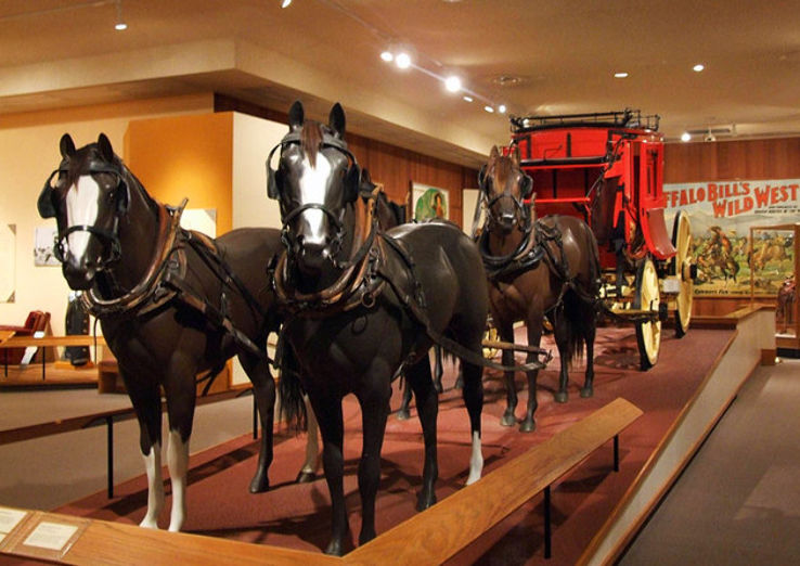 Buffalo Bill Center of the West Trip Packages