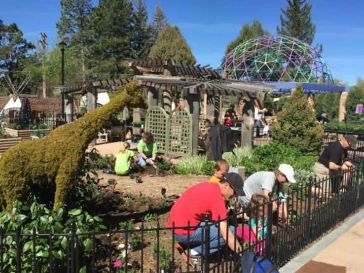 Cheyenne Botanic Gardens Trip Packages