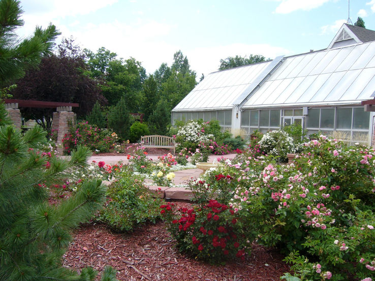 Cheyenne Botanic Gardens Trip Packages