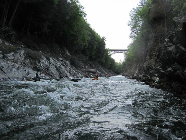 Quechee George  Trip Packages