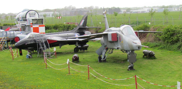Bournemouth Aviation Museum  Trip Packages