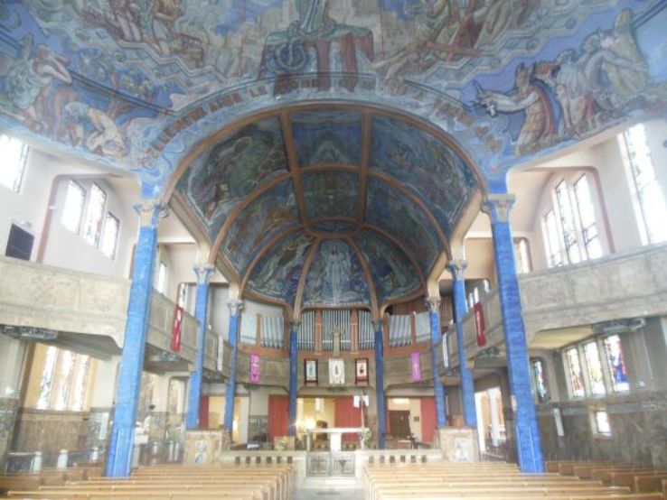 Saint Blaise Church Trip Packages