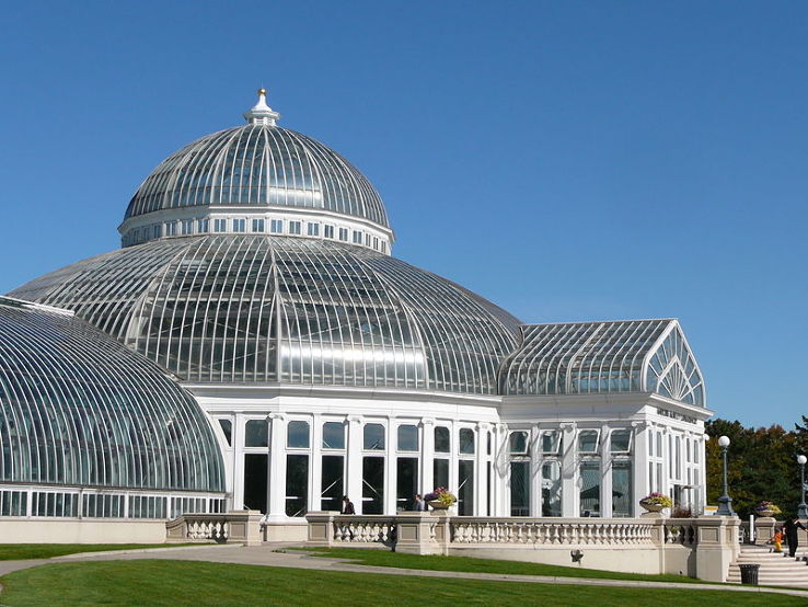 Como Park Zoo and Conservatory Trip Packages