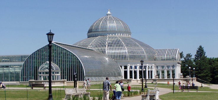 Como Park Zoo and Conservatory Trip Packages