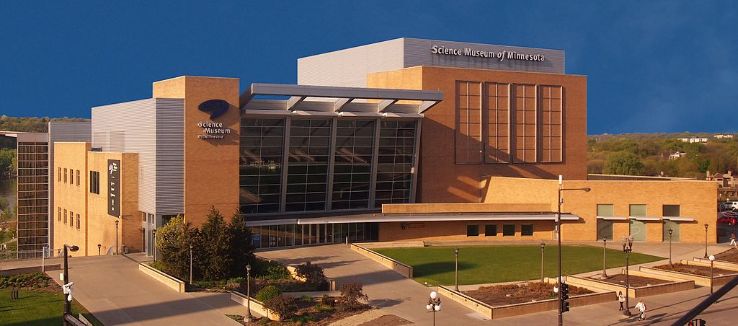 Science Museum of Minnesota Trip Packages