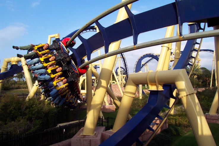 Busch Gardens Tampa Bay Trip Packages