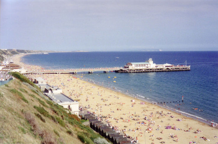 Bournemouth Beach Trip Packages