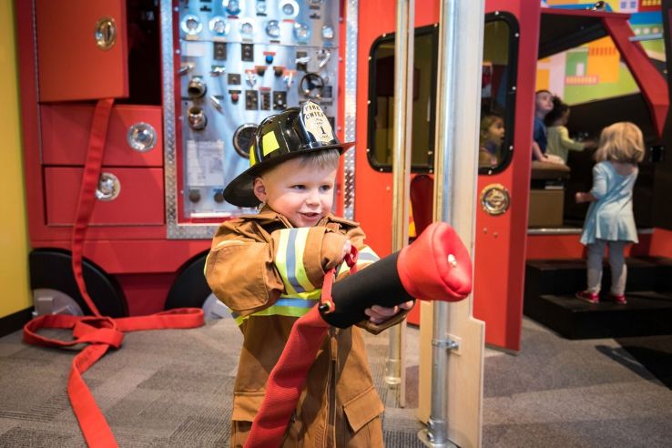 Minnesota Childrens Museum Trip Packages