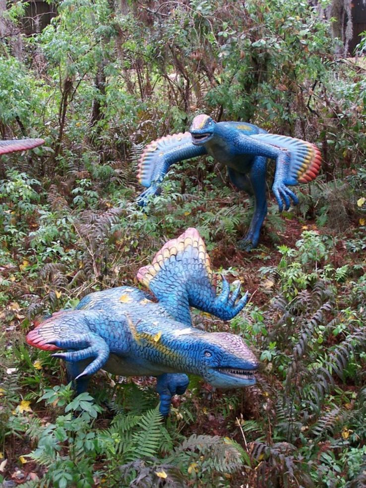 Dinosaur World Trip Packages