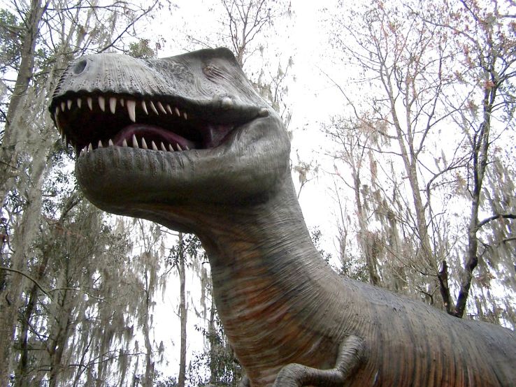 Dinosaur World Trip Packages