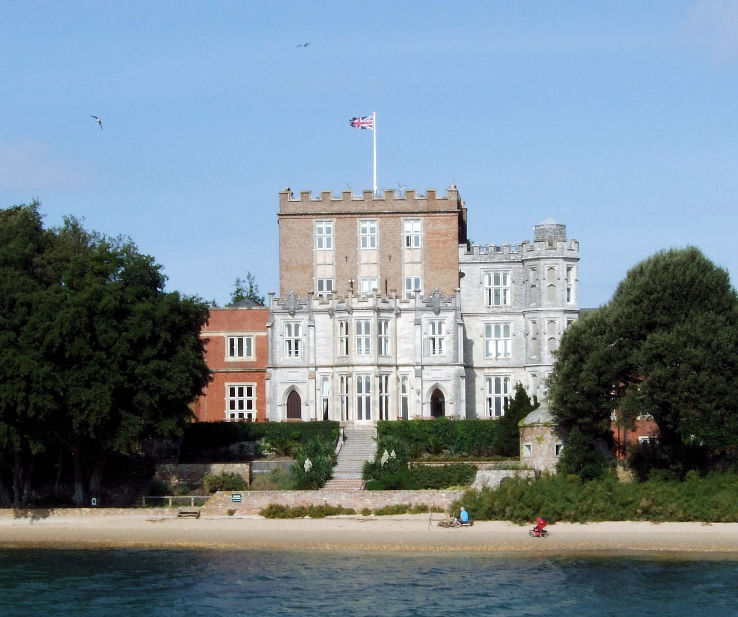 Brownsea Castle Trip Packages