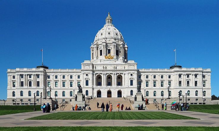 Minnesota State Capitol Trip Packages