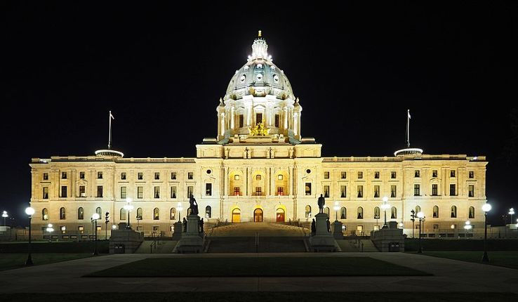 Minnesota State Capitol Trip Packages