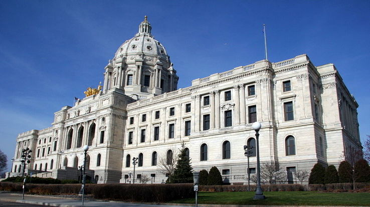 Minnesota State Capitol Trip Packages