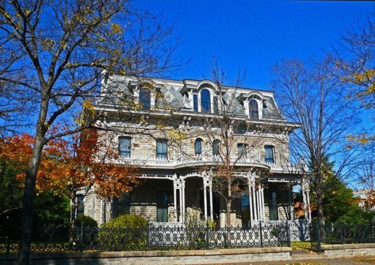 Alexander Ramsey House Trip Packages