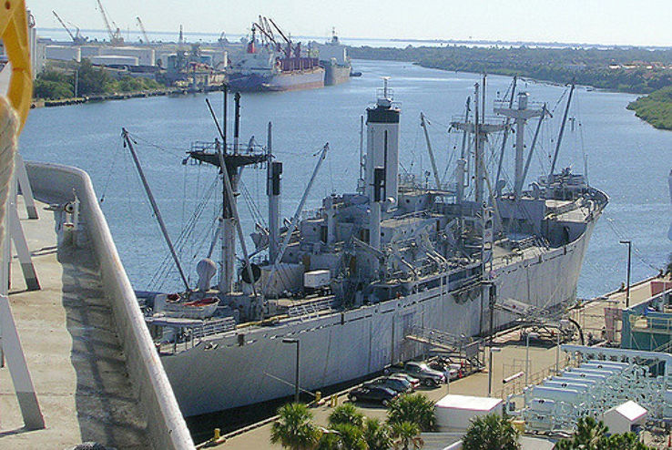 SS American Victory Trip Packages