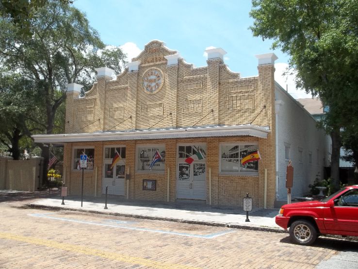 Ybor City Museum State Park Trip Packages