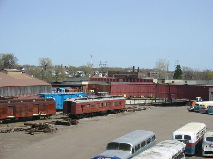 Minnesota Transportation Museum Trip Packages