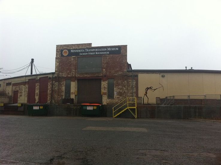 Minnesota Transportation Museum Trip Packages