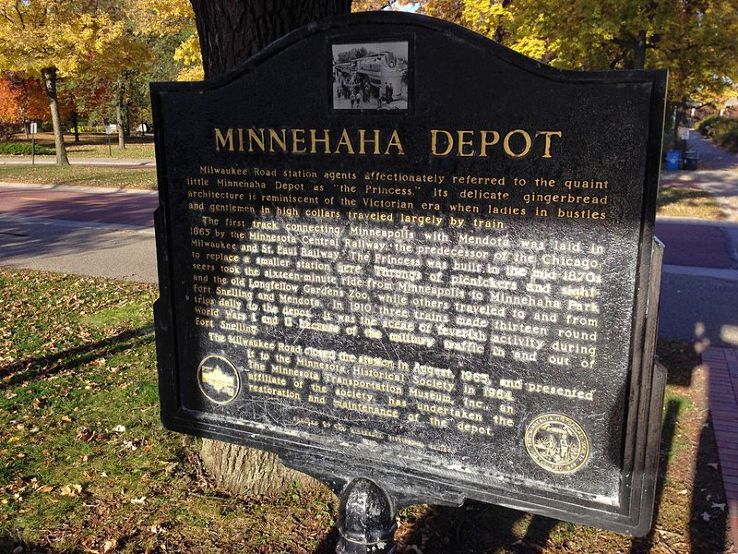 Minnehaha Park Trip Packages