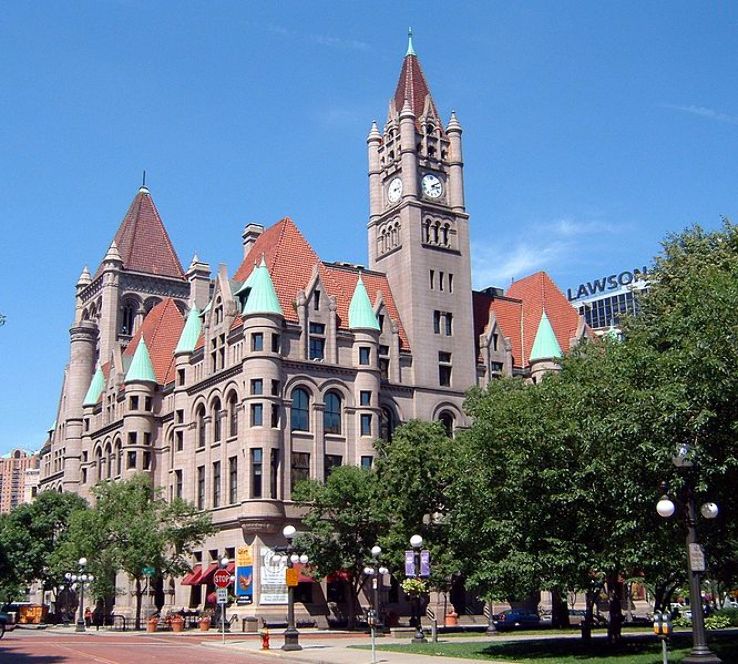 Landmark Center Trip Packages