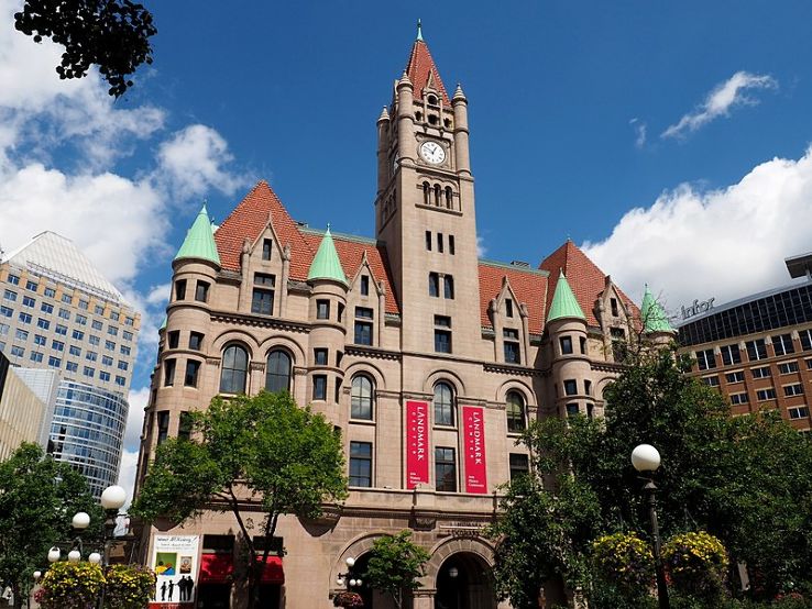 Landmark Center Trip Packages