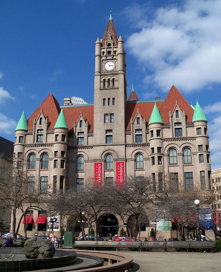 Landmark Center Trip Packages