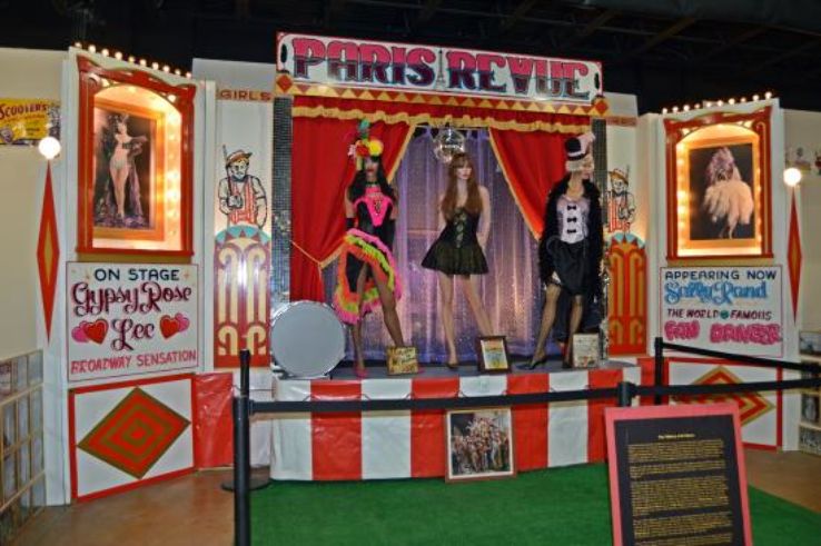 International Independent Showmens Museum Trip Packages