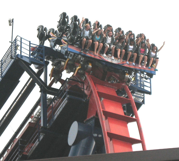 SheiKra Trip Packages