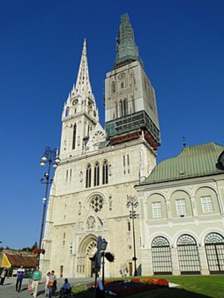  Zagreb Cathedral and Treasury Trip Packages