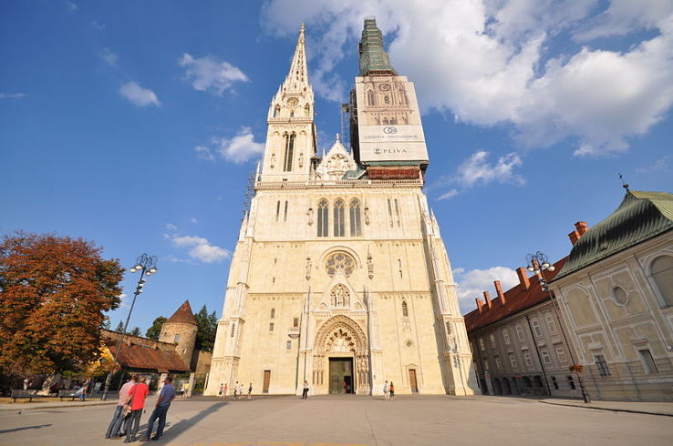  Zagreb Cathedral and Treasury Trip Packages