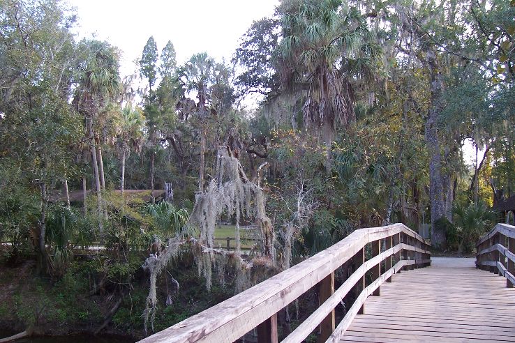 Hillsborough River State Park Trip Packages